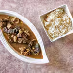 Pepper Soup (Goat Meat)