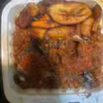 Pepper Soup (Goat Meat)